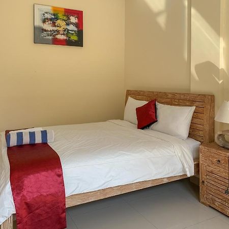Lotus Bali Guest House تْشانغو المظهر الخارجي الصورة