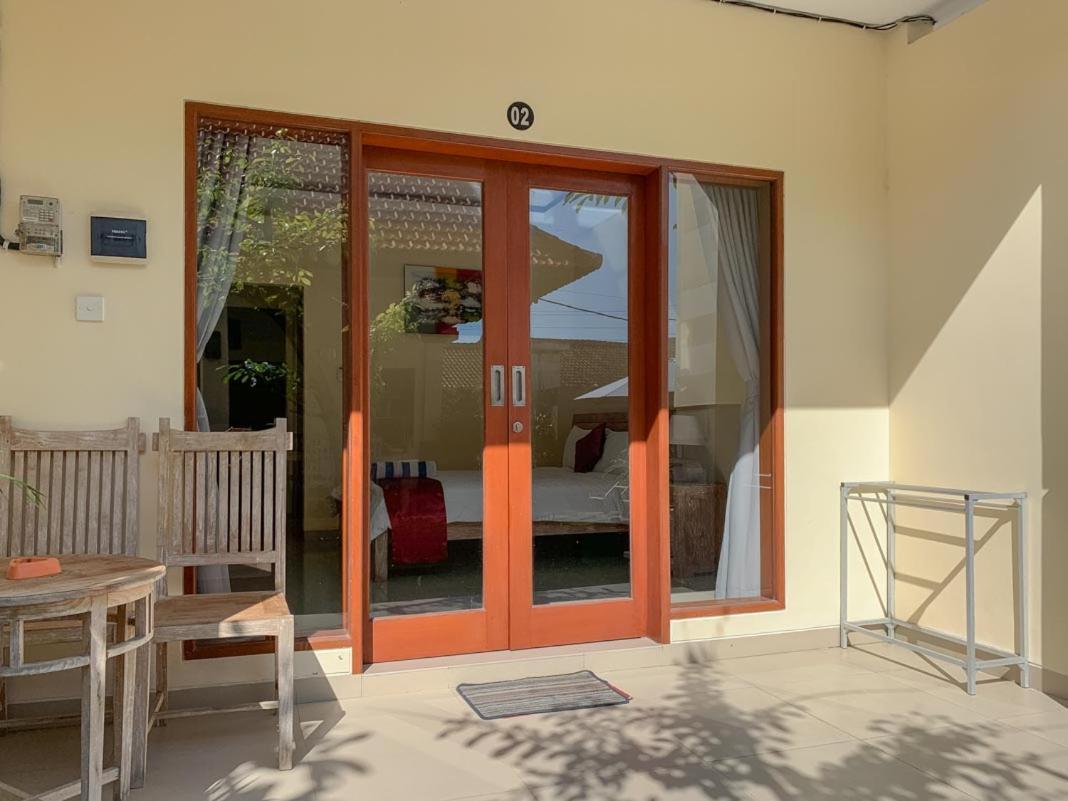 Lotus Bali Guest House تْشانغو المظهر الخارجي الصورة
