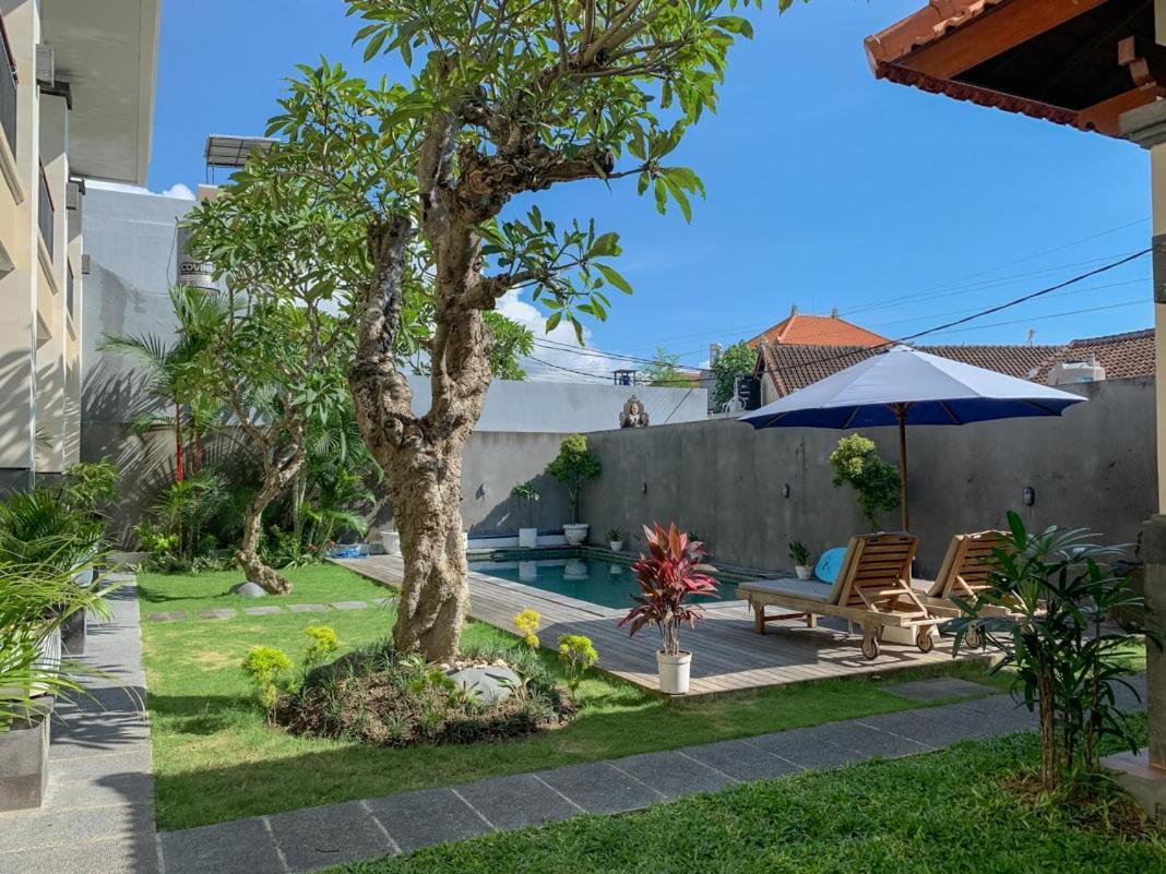Lotus Bali Guest House تْشانغو المظهر الخارجي الصورة
