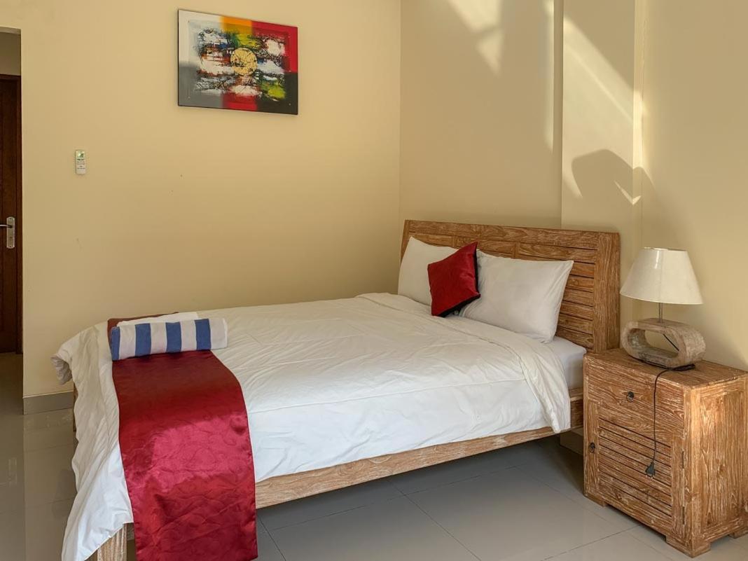 Lotus Bali Guest House تْشانغو المظهر الخارجي الصورة