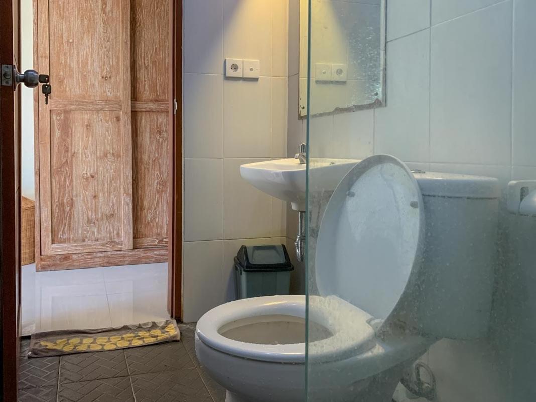 Lotus Bali Guest House تْشانغو المظهر الخارجي الصورة