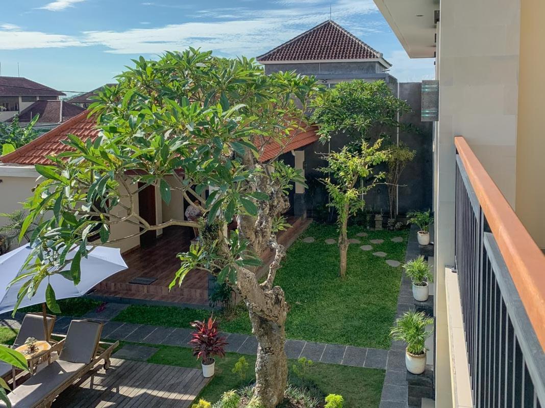 Lotus Bali Guest House تْشانغو المظهر الخارجي الصورة