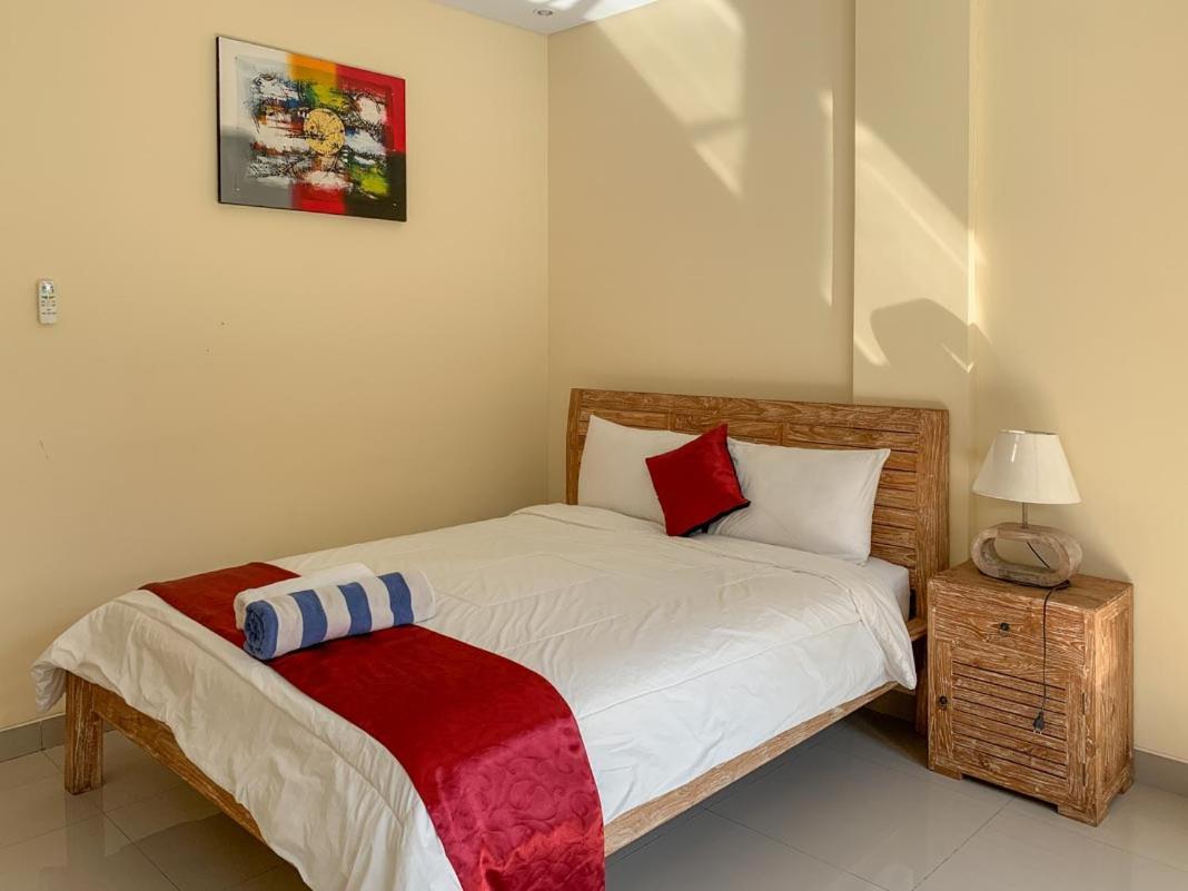 Lotus Bali Guest House تْشانغو المظهر الخارجي الصورة