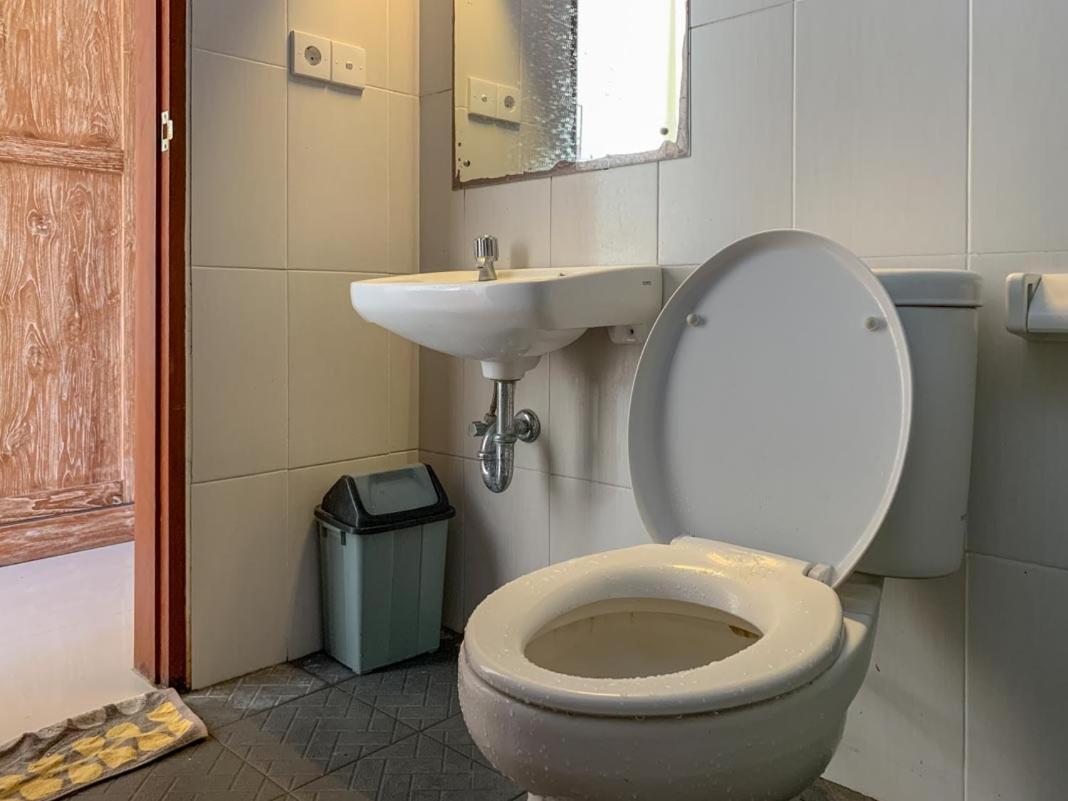Lotus Bali Guest House تْشانغو المظهر الخارجي الصورة