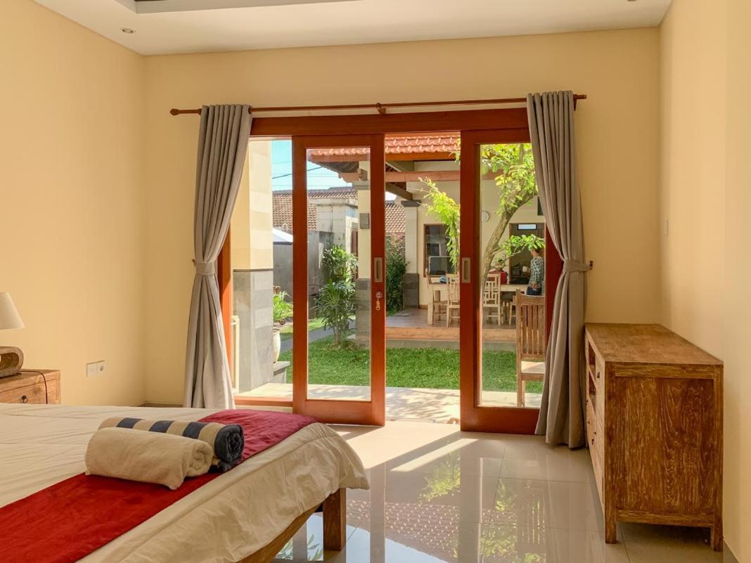 Lotus Bali Guest House تْشانغو المظهر الخارجي الصورة