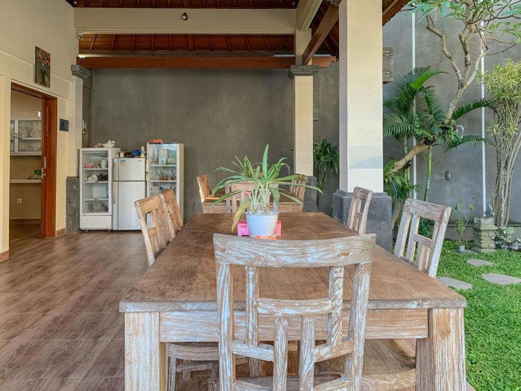 Lotus Bali Guest House تْشانغو المظهر الخارجي الصورة