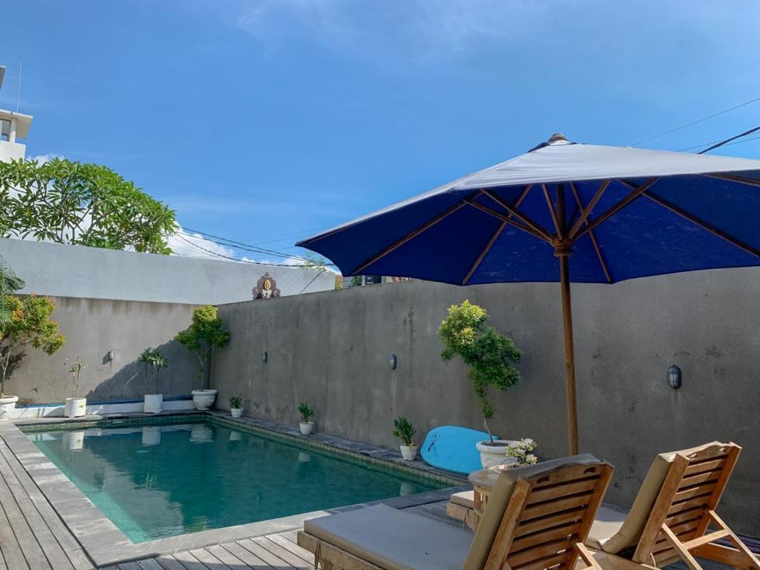 Lotus Bali Guest House تْشانغو المظهر الخارجي الصورة
