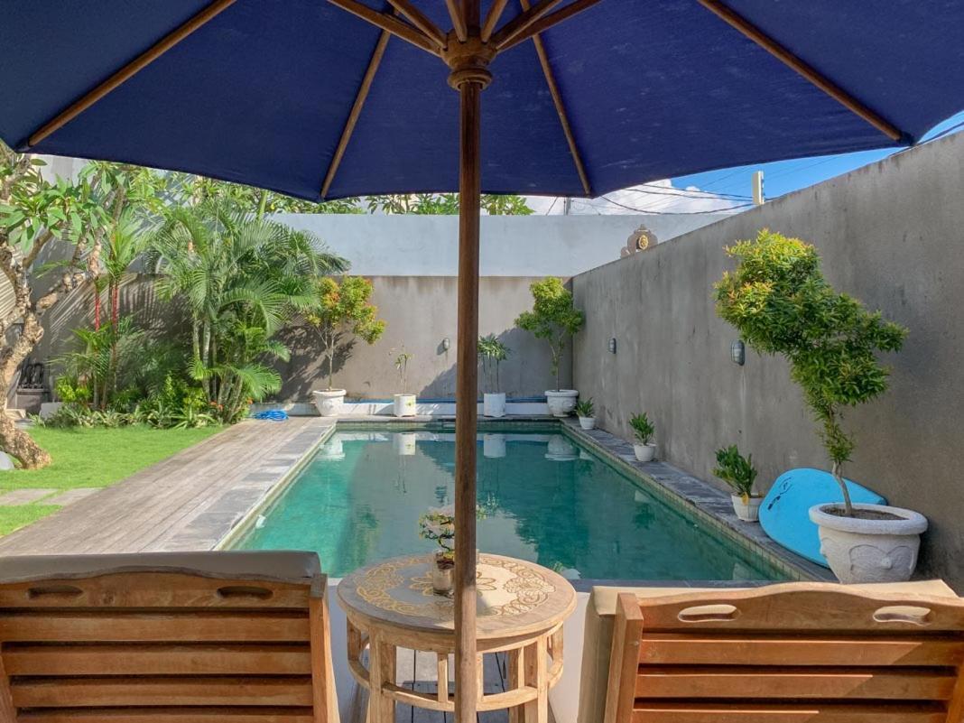 Lotus Bali Guest House تْشانغو المظهر الخارجي الصورة