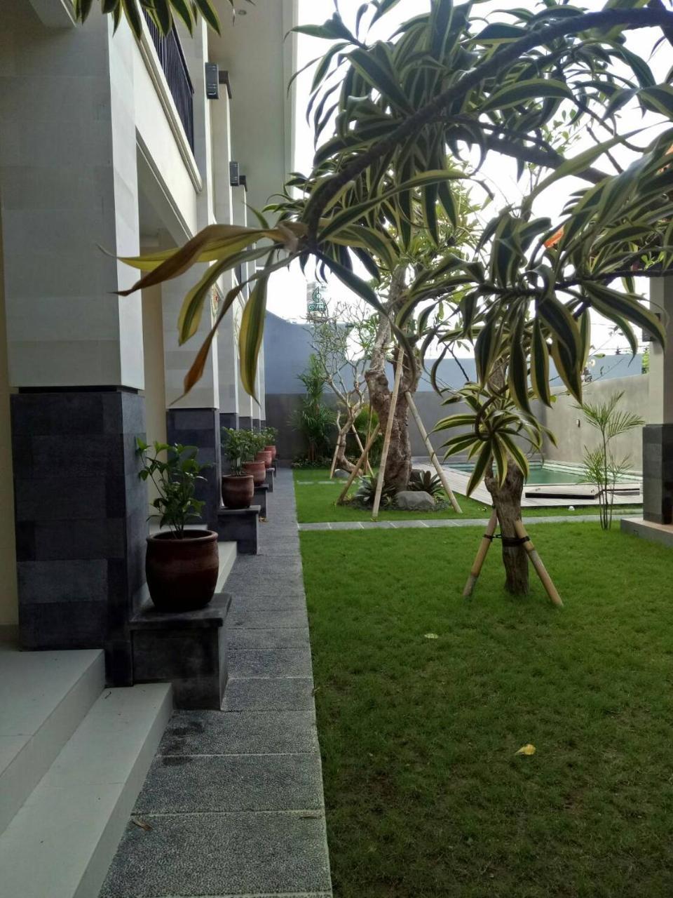 Lotus Bali Guest House تْشانغو المظهر الخارجي الصورة