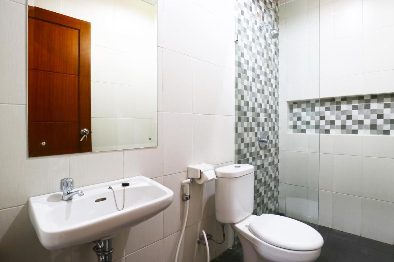 Lotus Bali Guest House تْشانغو المظهر الخارجي الصورة