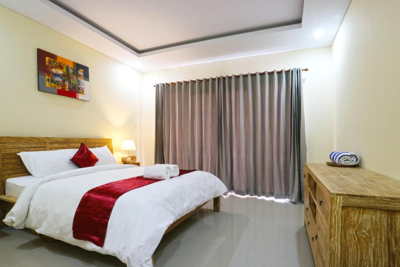 Lotus Bali Guest House تْشانغو المظهر الخارجي الصورة