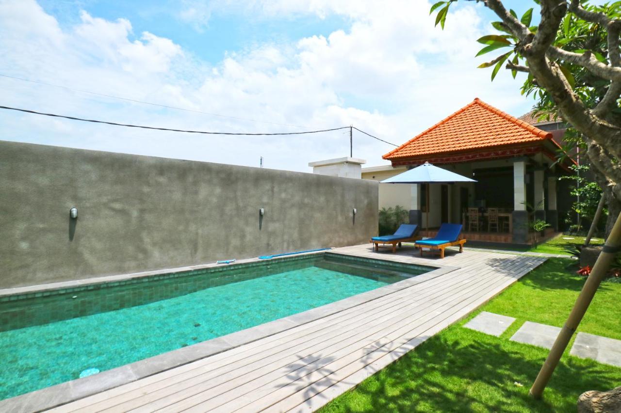 Lotus Bali Guest House تْشانغو المظهر الخارجي الصورة