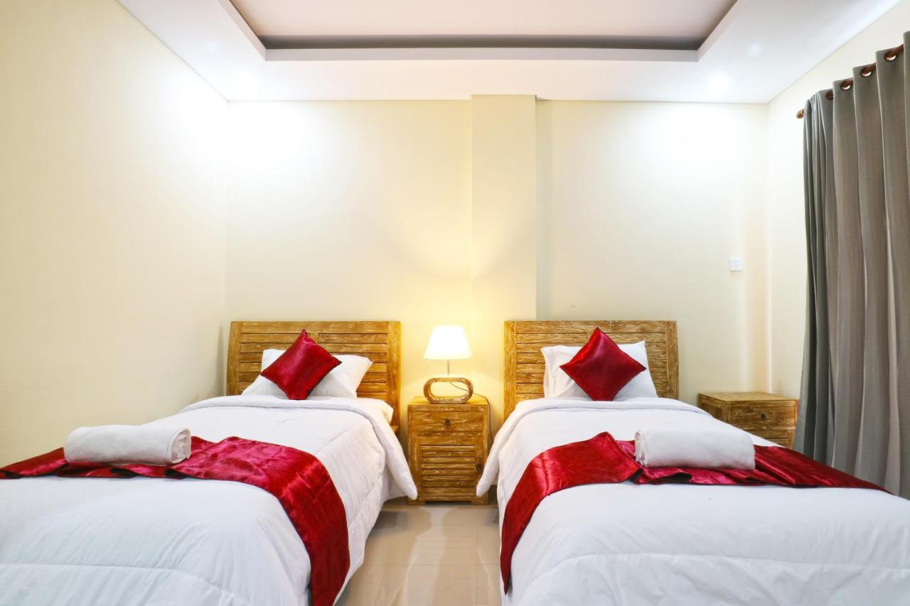 Lotus Bali Guest House تْشانغو المظهر الخارجي الصورة