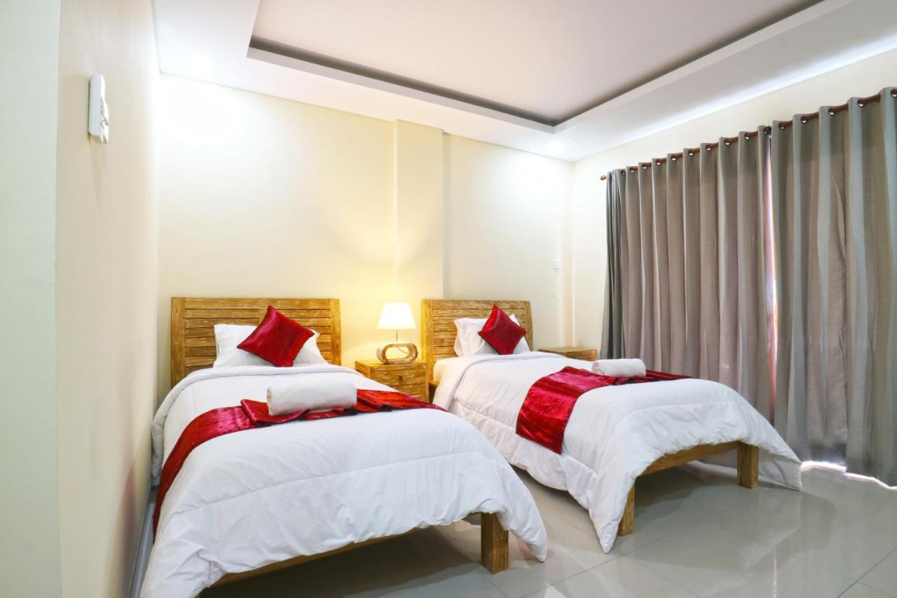Lotus Bali Guest House تْشانغو المظهر الخارجي الصورة