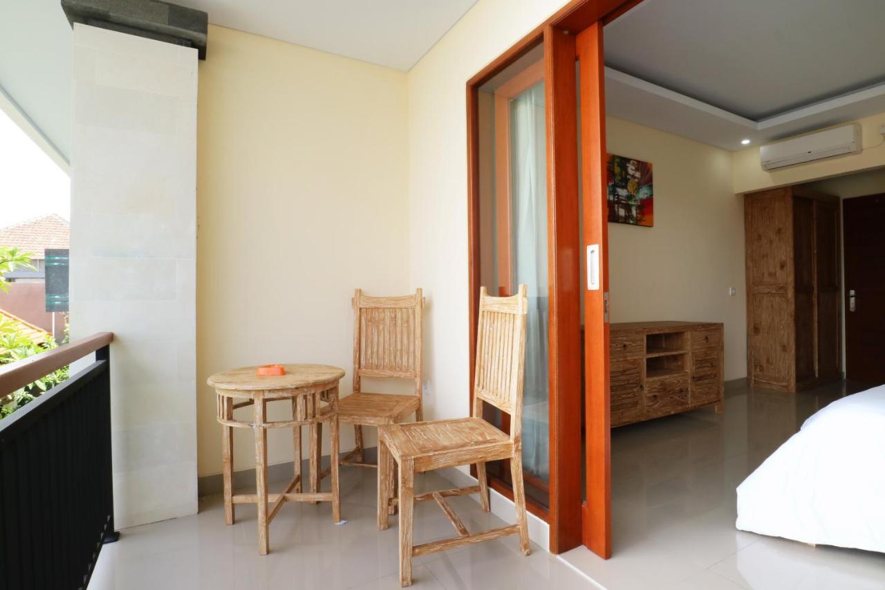 Lotus Bali Guest House تْشانغو المظهر الخارجي الصورة