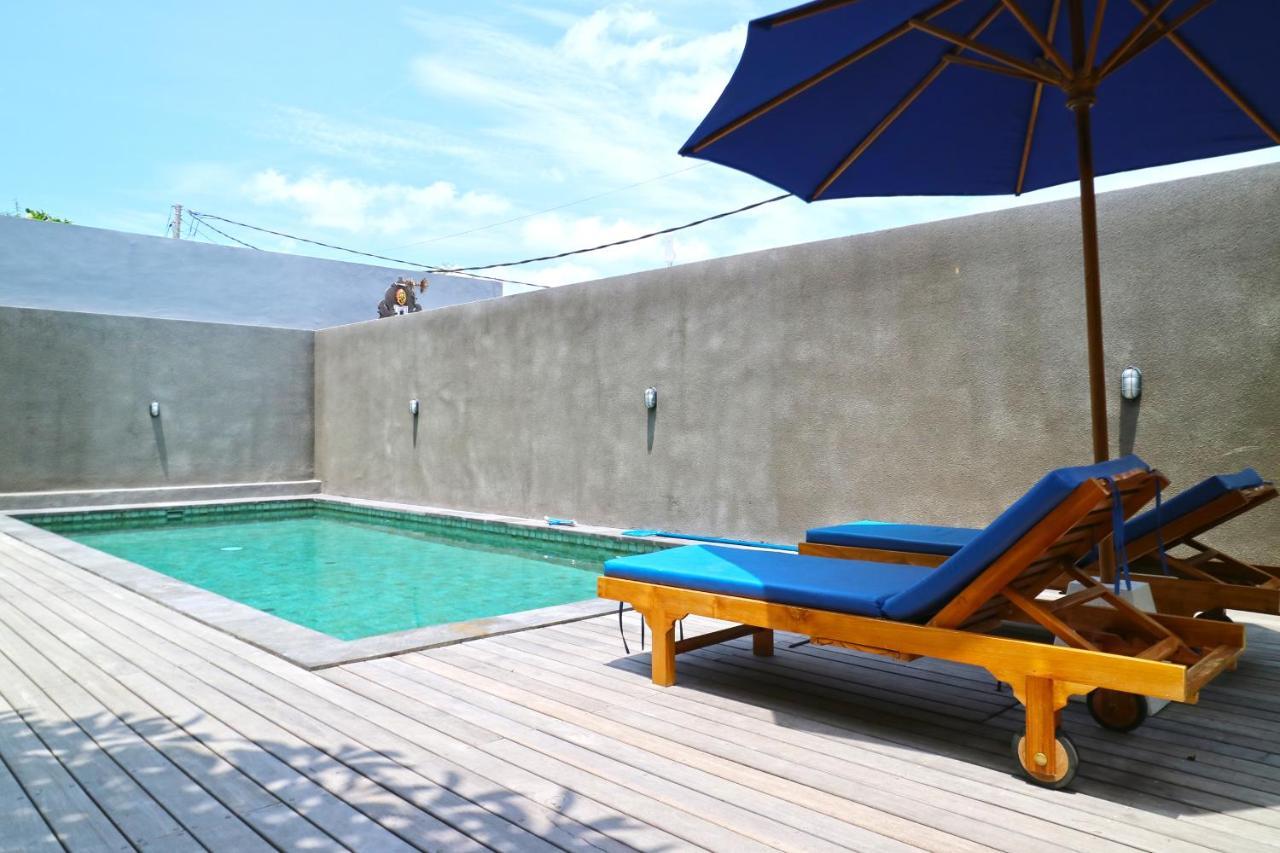 Lotus Bali Guest House تْشانغو المظهر الخارجي الصورة