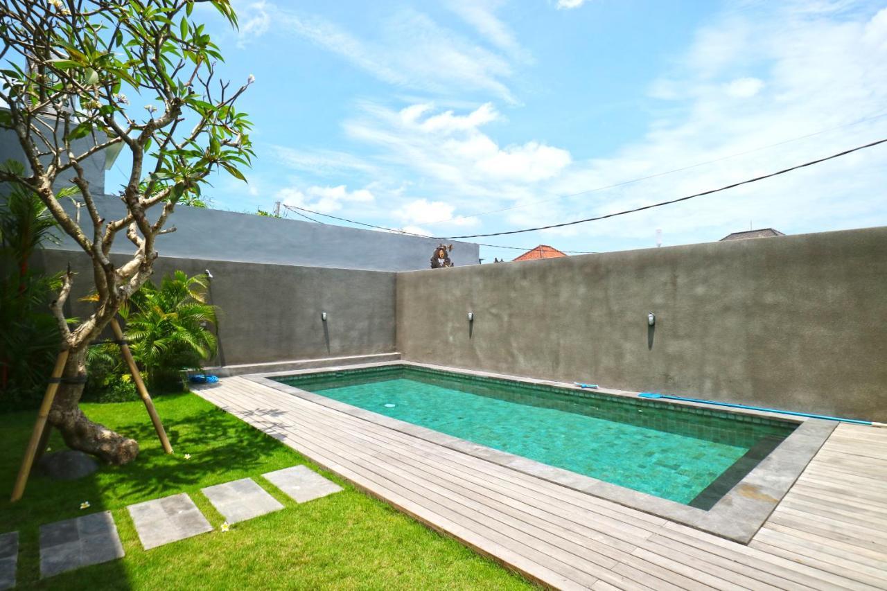 Lotus Bali Guest House تْشانغو المظهر الخارجي الصورة
