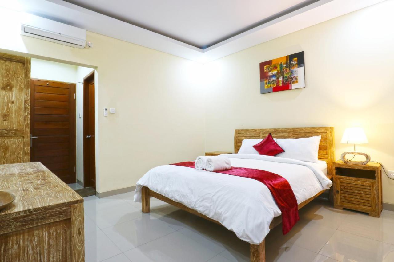 Lotus Bali Guest House تْشانغو المظهر الخارجي الصورة