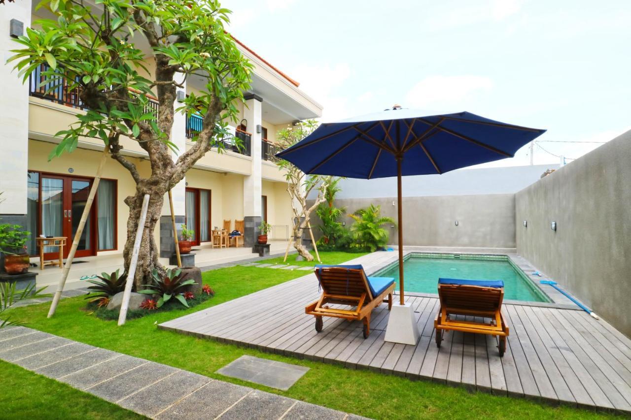 Lotus Bali Guest House تْشانغو المظهر الخارجي الصورة