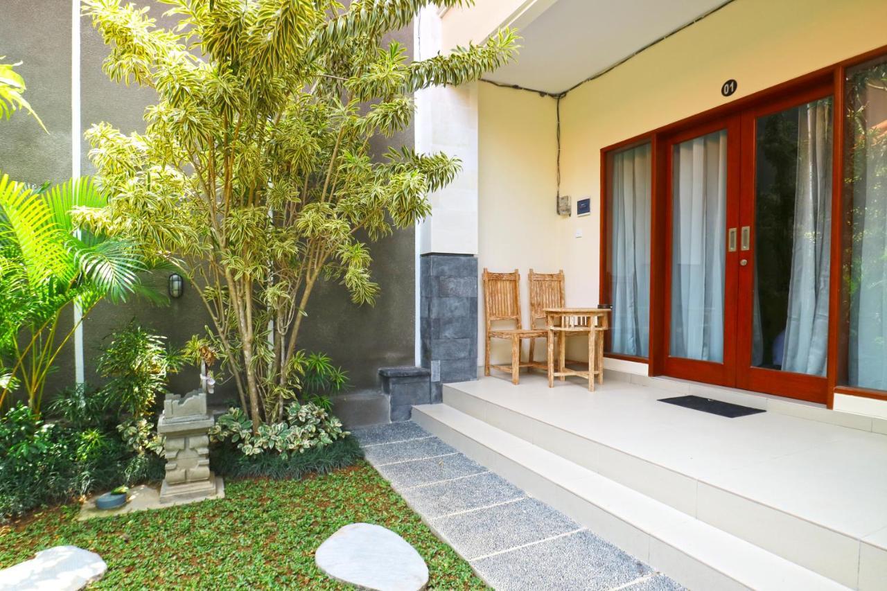 Lotus Bali Guest House تْشانغو المظهر الخارجي الصورة