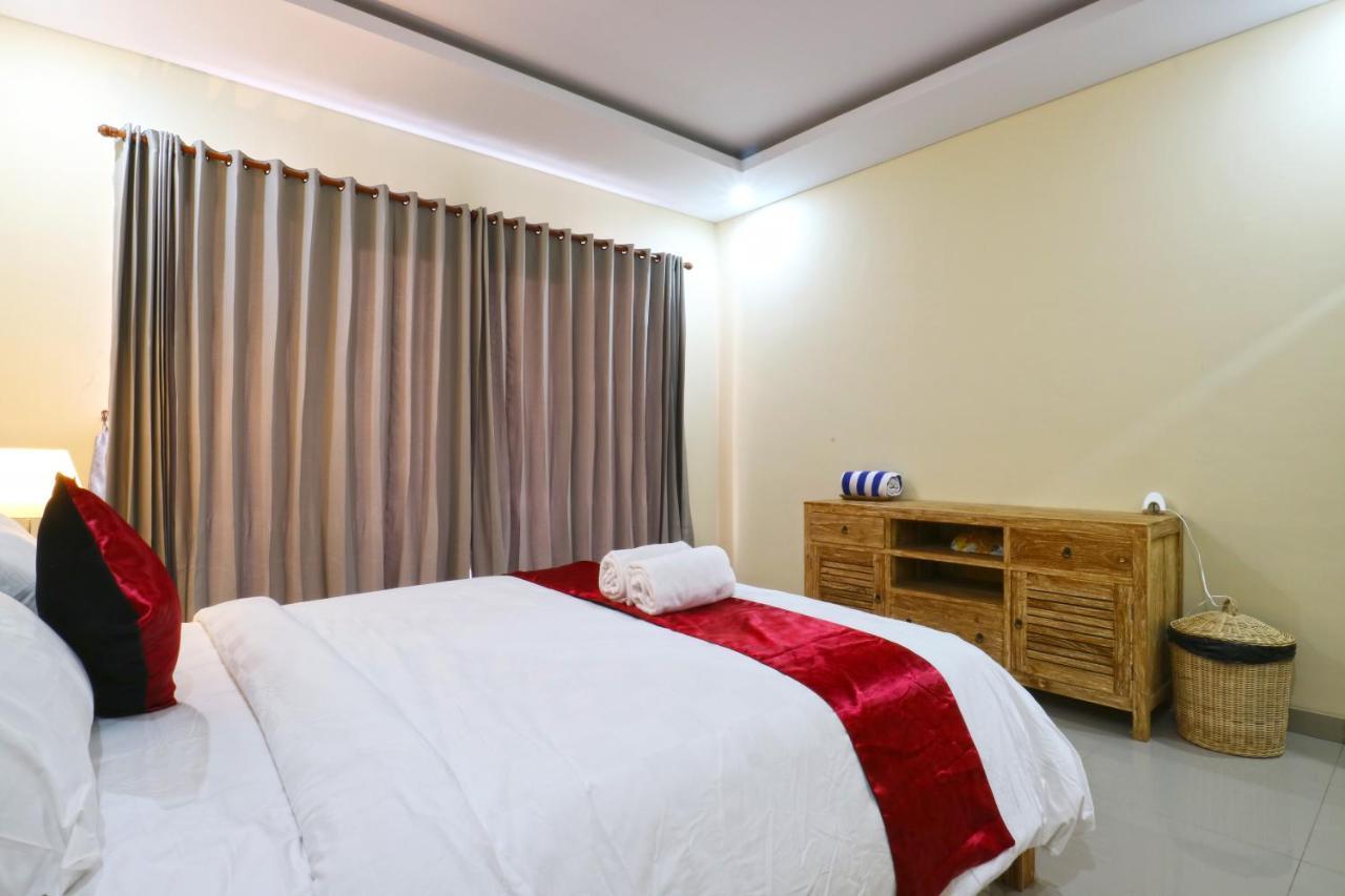 Lotus Bali Guest House تْشانغو المظهر الخارجي الصورة