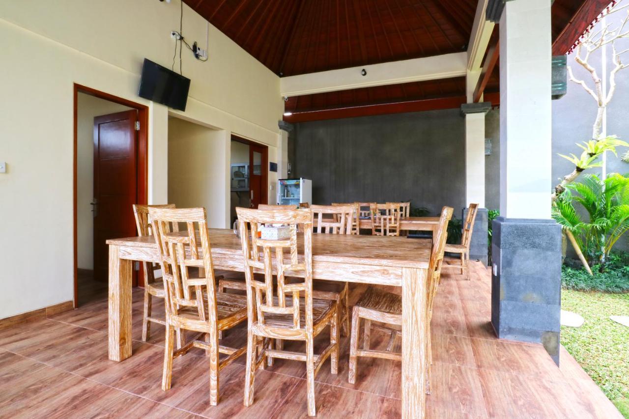 Lotus Bali Guest House تْشانغو المظهر الخارجي الصورة