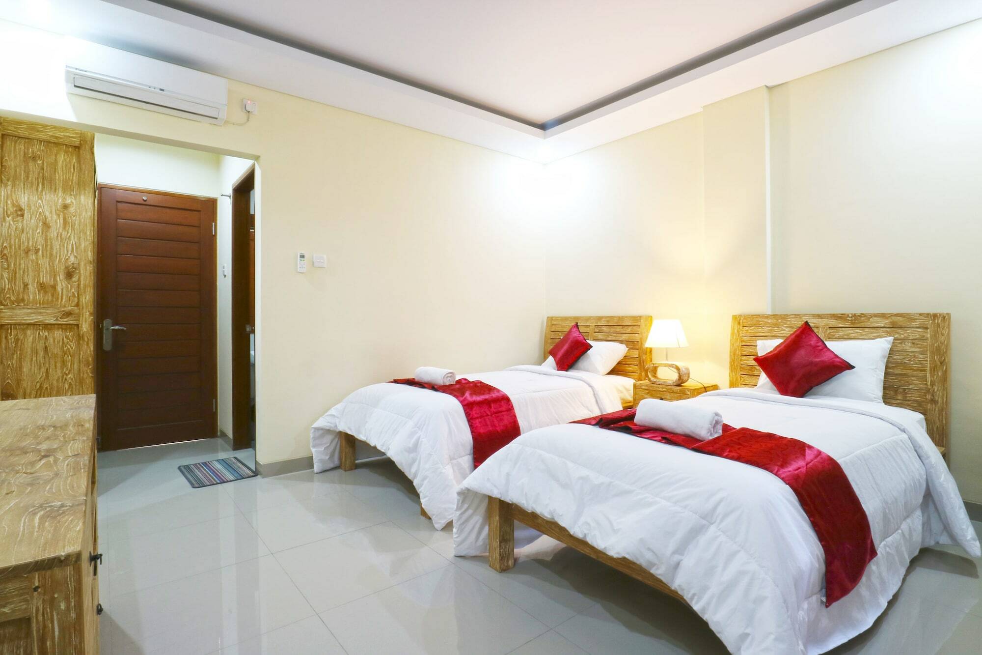 Lotus Bali Guest House تْشانغو المظهر الخارجي الصورة