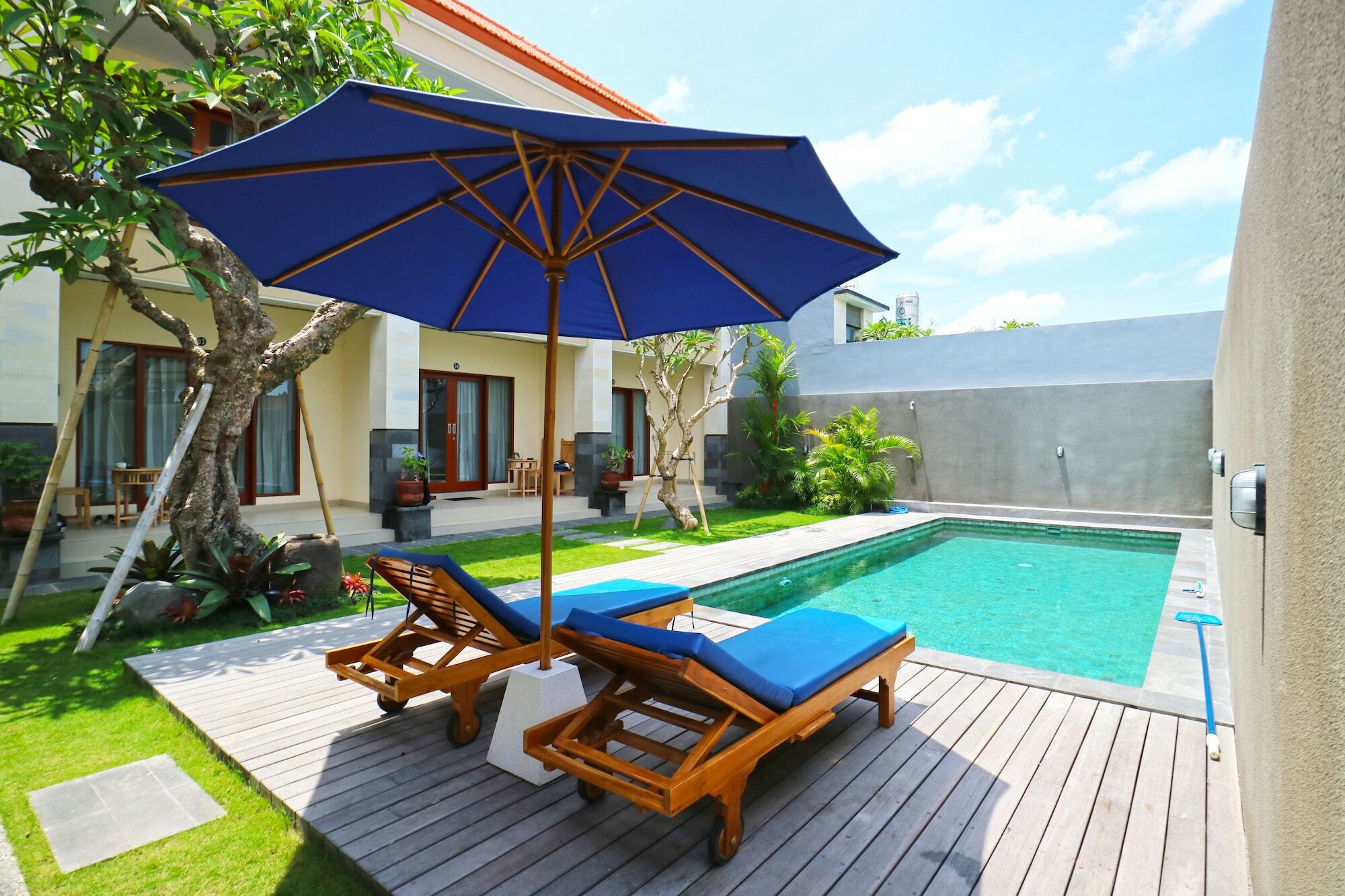 Lotus Bali Guest House تْشانغو المظهر الخارجي الصورة
