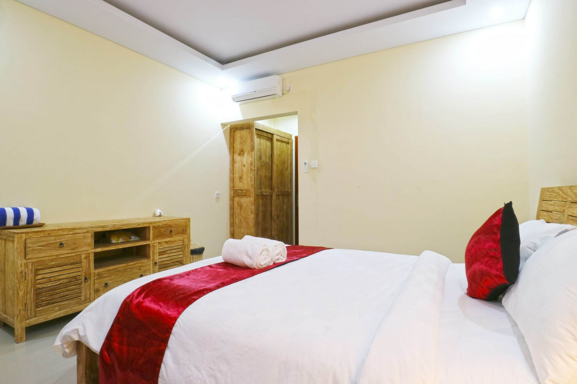 Lotus Bali Guest House تْشانغو المظهر الخارجي الصورة