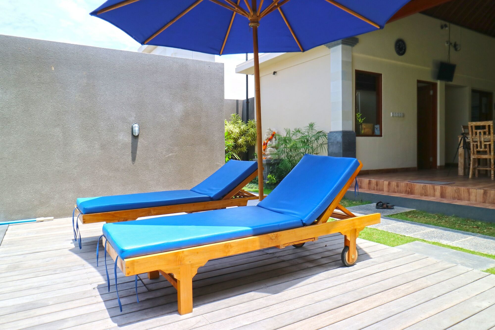 Lotus Bali Guest House تْشانغو المظهر الخارجي الصورة
